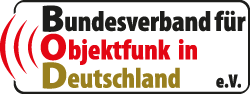 Bundesverband für Objektfunk in Deutschland e.V. Bundesverband für Objektfunk in Deutschland e.V.